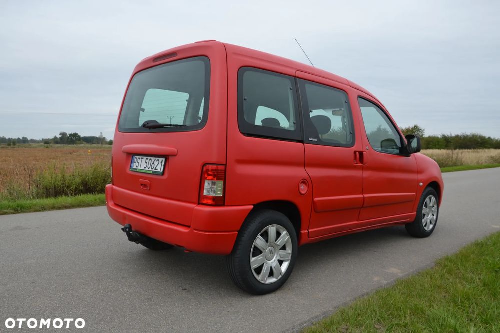 Citroën Berlingo 1.6 16V Style - 24