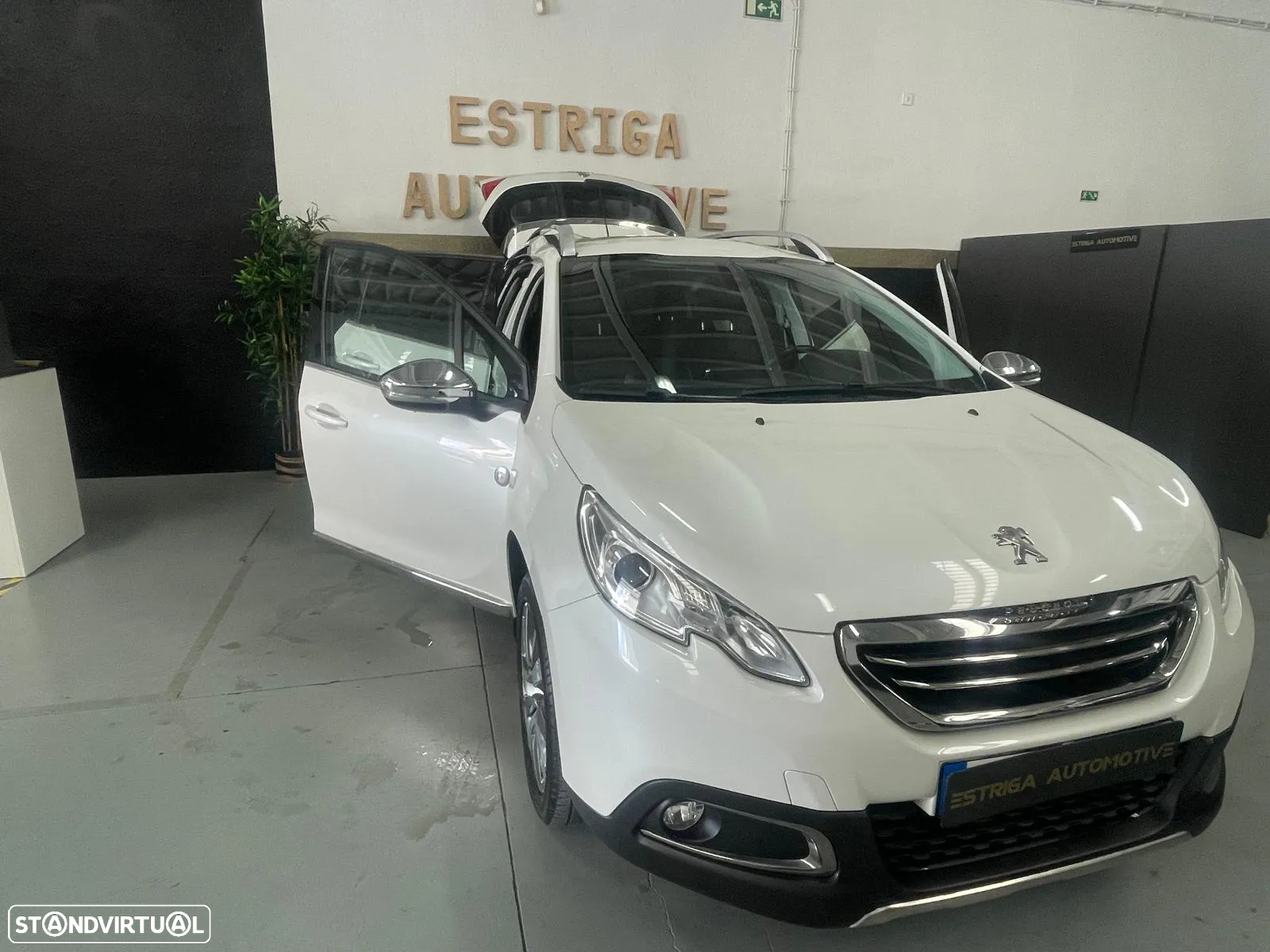 Peugeot 2008 1.2 PureTech Crossway - 7