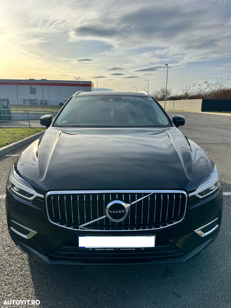 Volvo XC 60 - 1