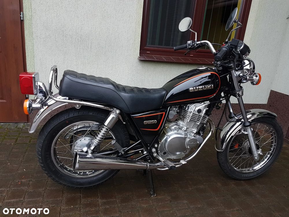 Suzuki GN - 3