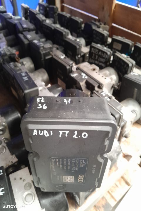 POMPA ABS 8J0614517A 8J0614517A Audi TT 8J [facelift] [2010 - 2014] C - 6