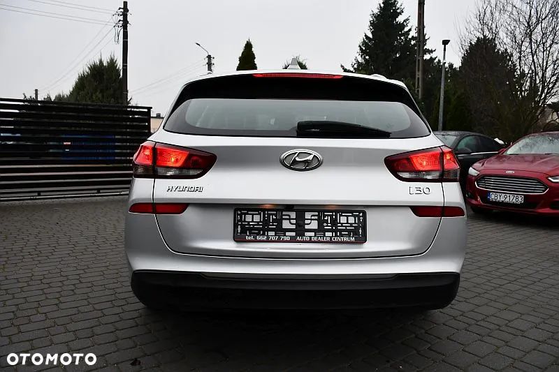 Hyundai i30 1.4 T-GDI Style - 28