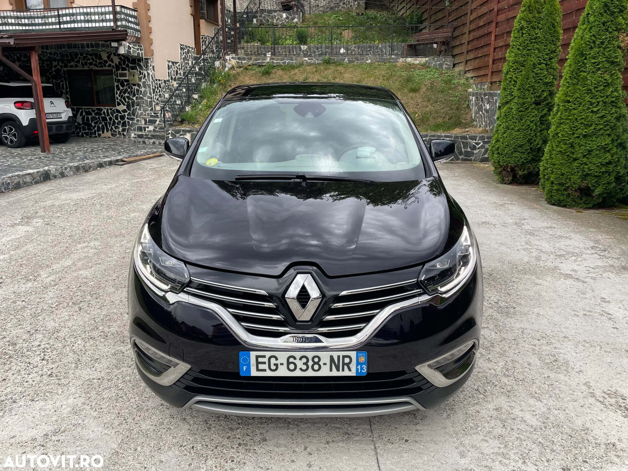 Renault Espace Energy dCi 160 EDC Initiale Paris - 3