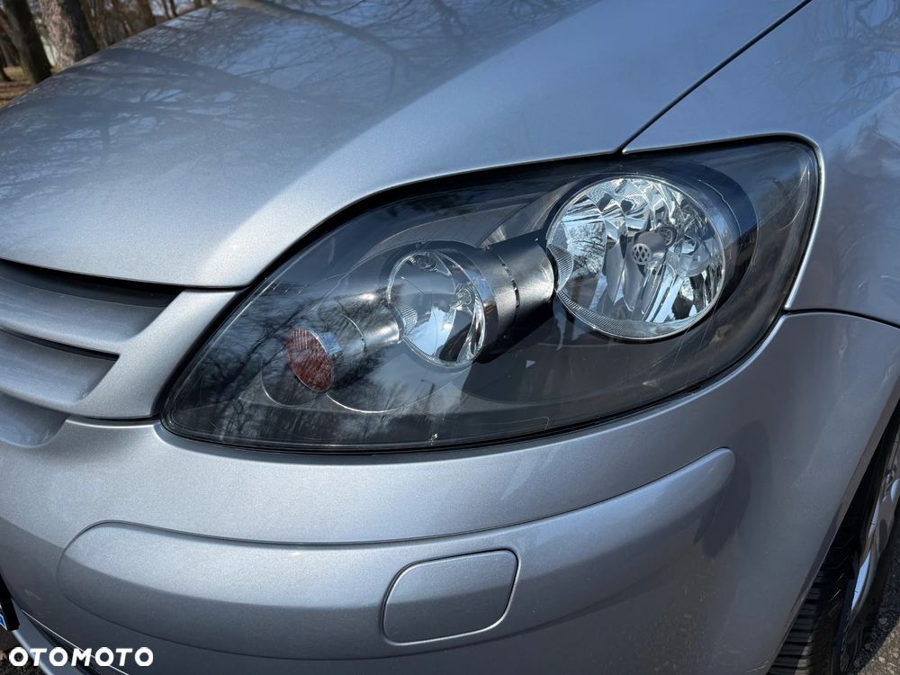 Volkswagen Golf Plus 1.6 Automatik United - 34