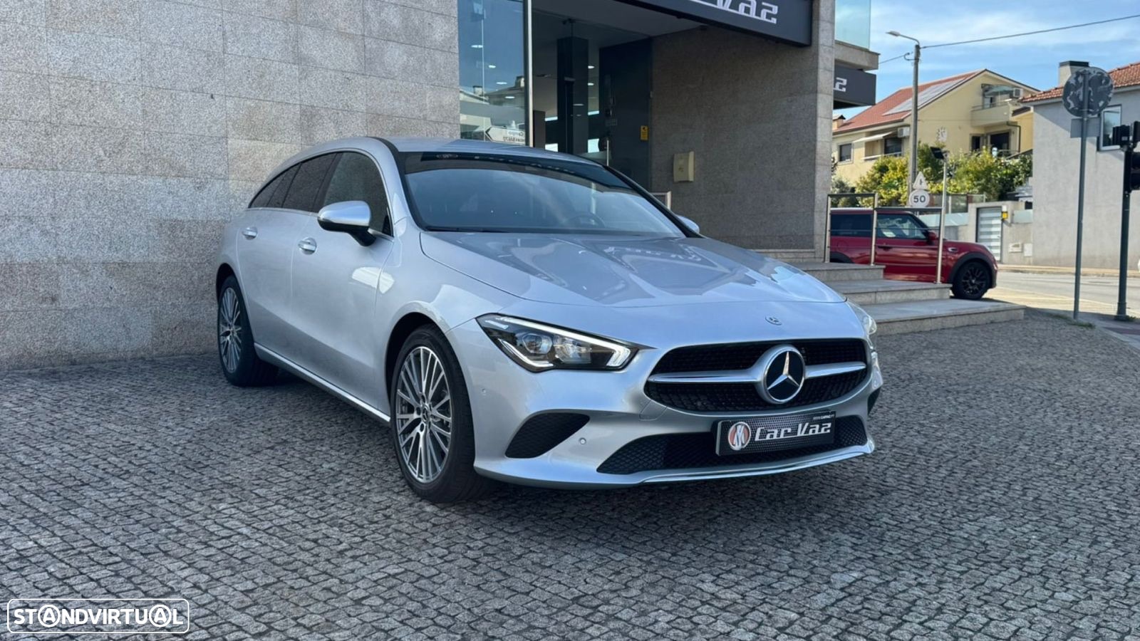 Mercedes-Benz CLA 200 d Shooting Brake 8G-DCT Progressive - 2