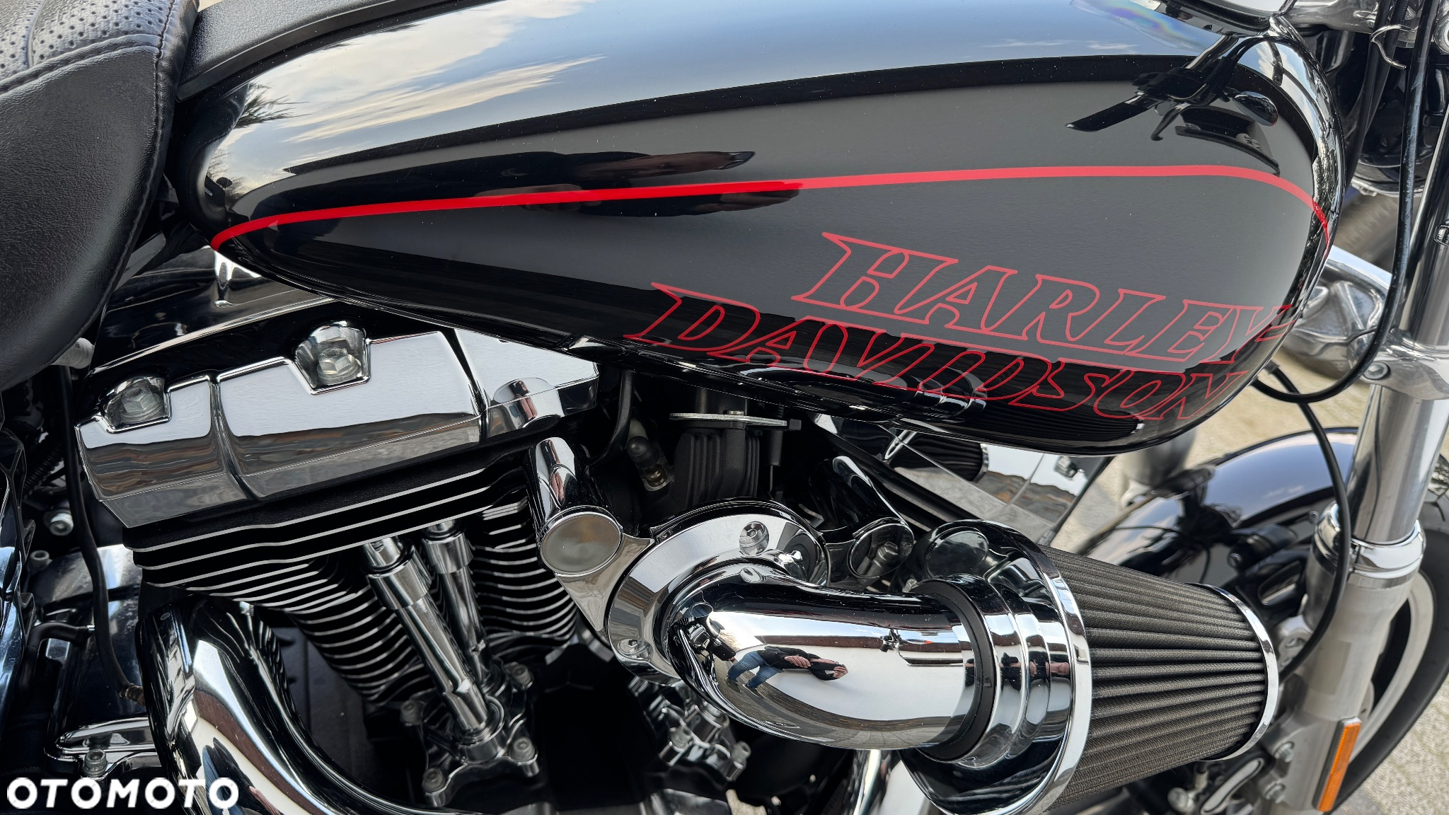 Harley-Davidson Dyna Low Rider - 11