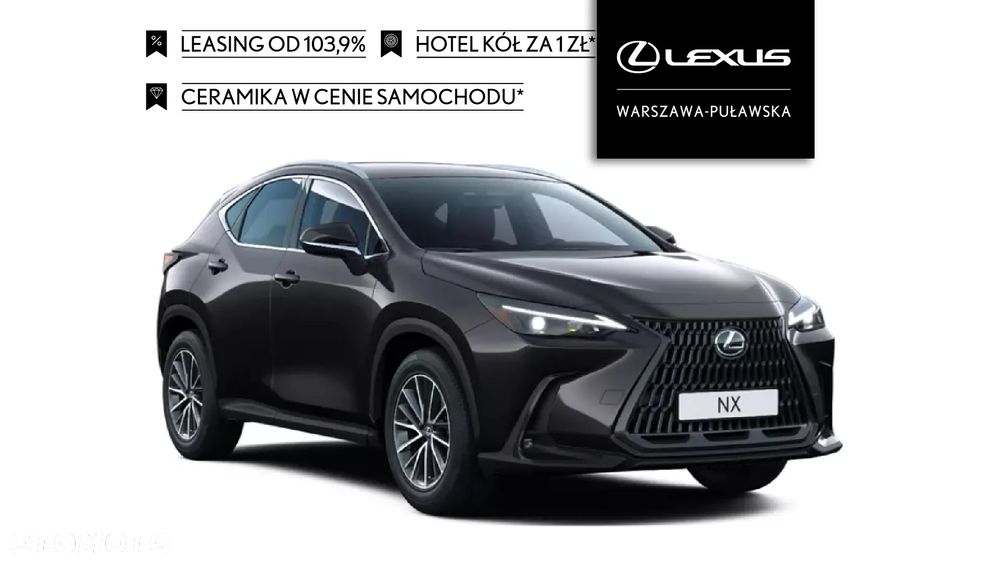 Lexus NX 350h Prestige 2WD - 1