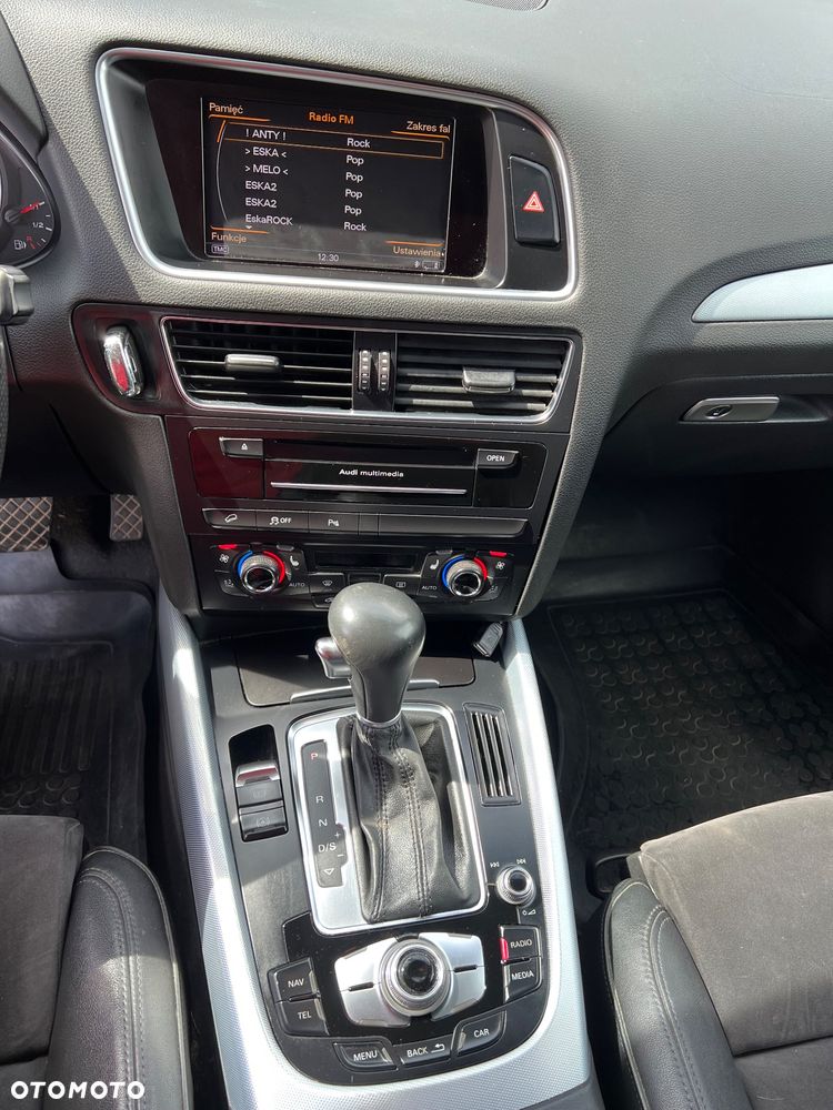 Audi Q5 2.0 TDI Quattro S tronic - 10