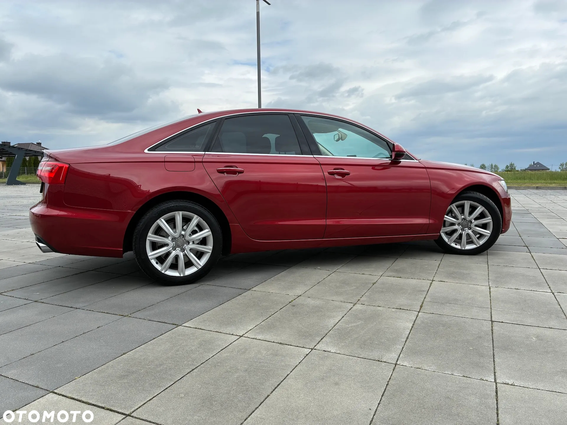 Audi A6 45 TFSI quattro S tronic - 12