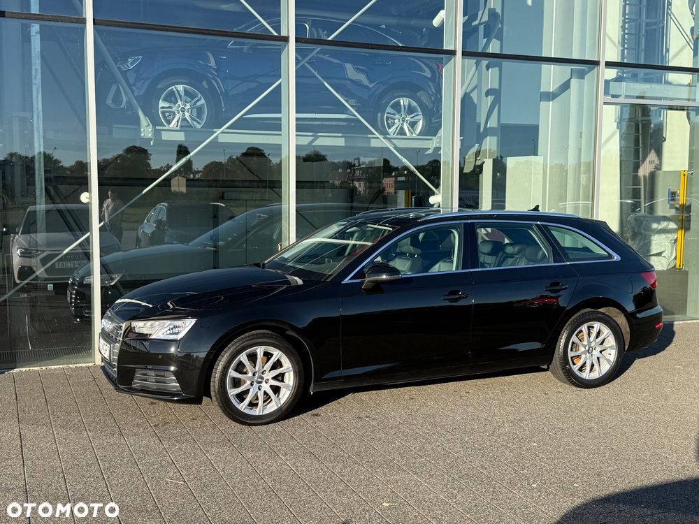 Audi A4 Avant 2017 photo 2