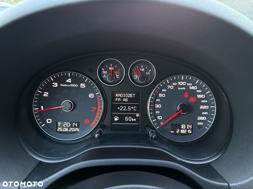 Audi A3 Sportback 1.6 Ambiente - 30