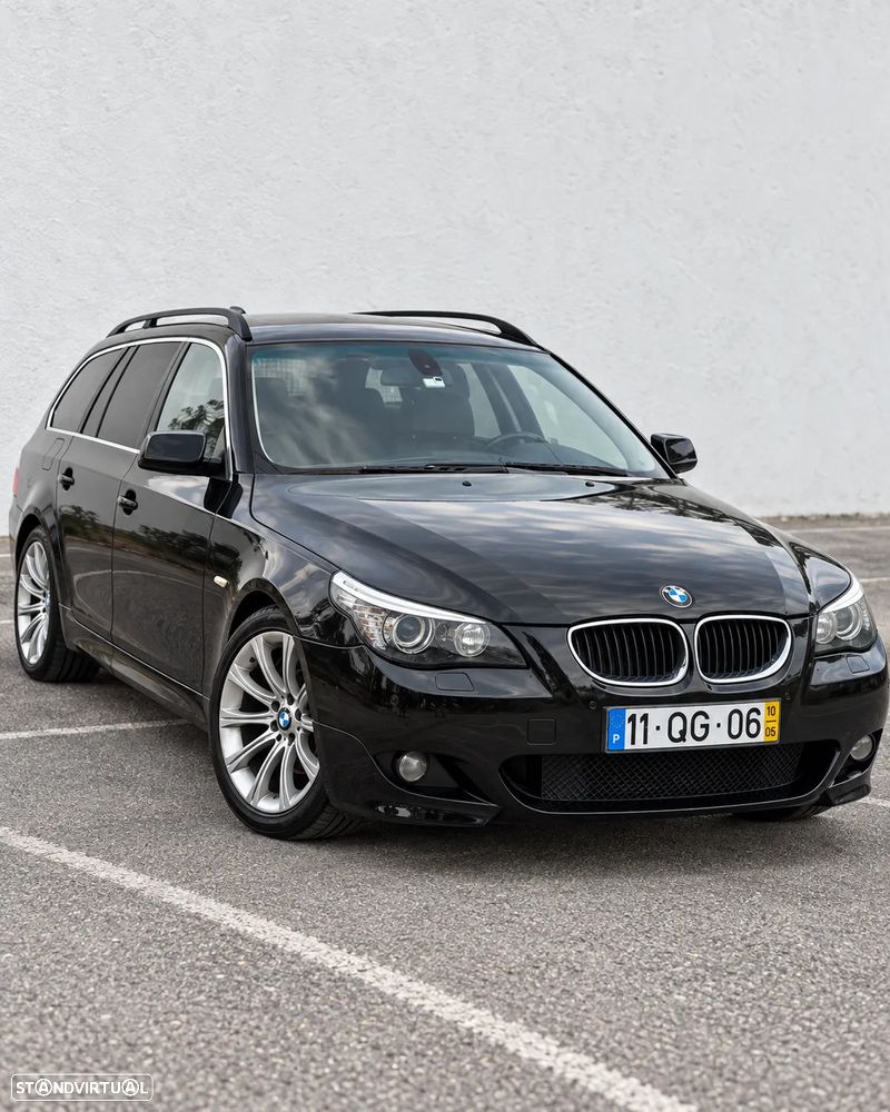 BMW 520 - 8