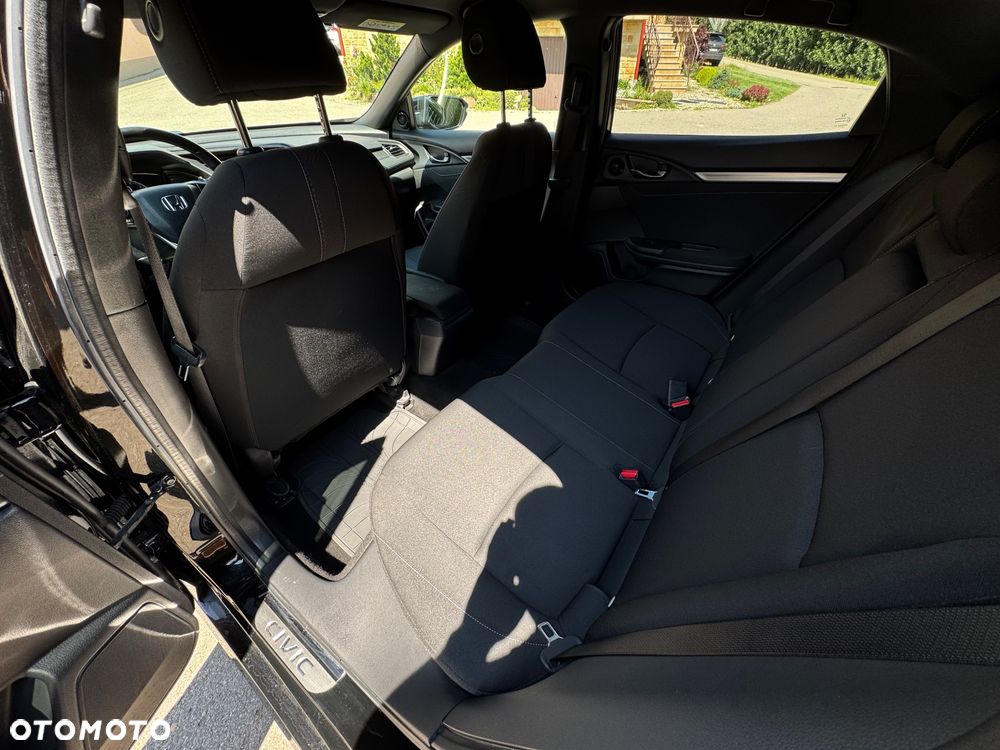 Honda Civic 1.0 T Executive Sport Line - 20