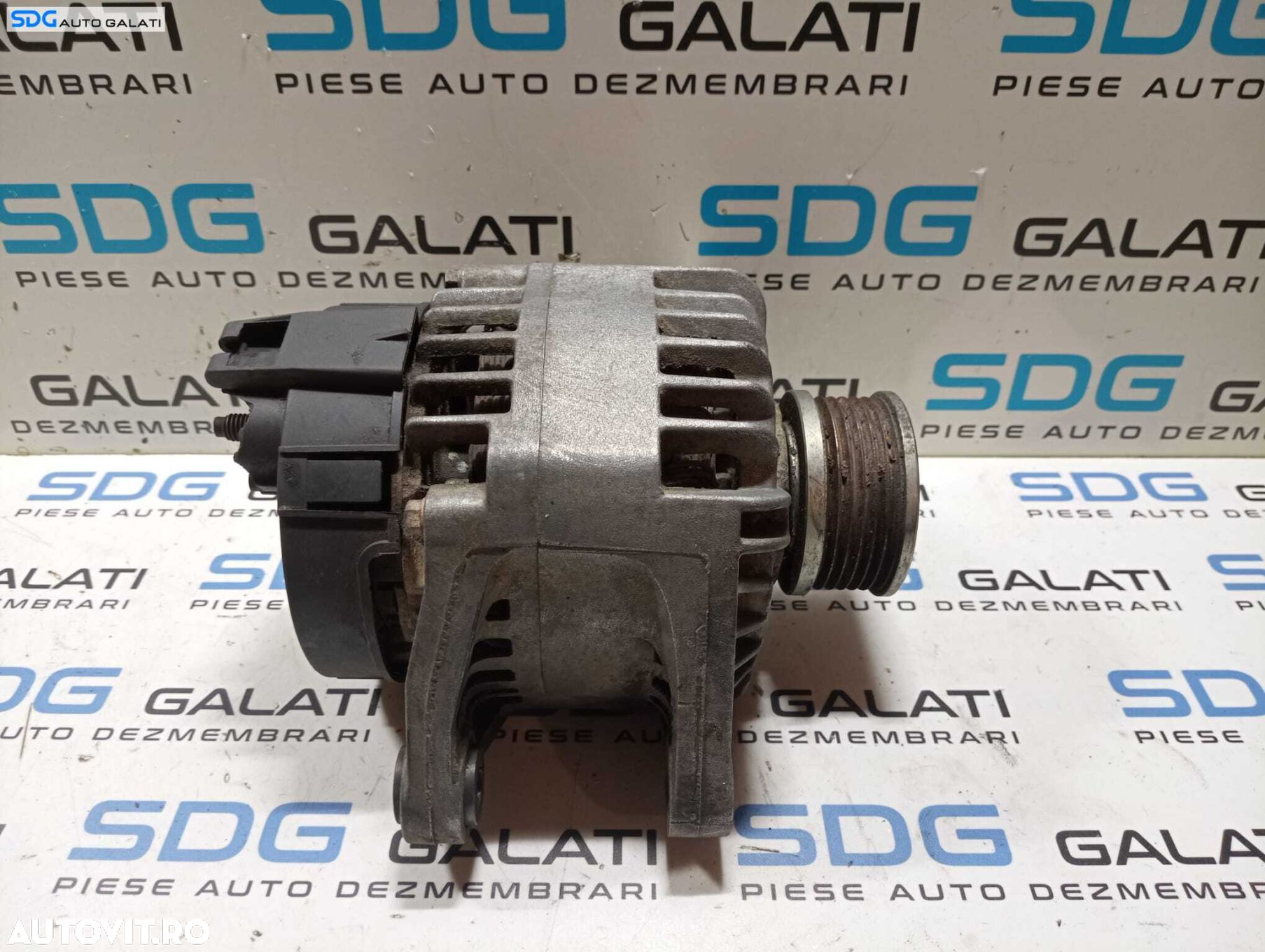 Alternator Fiat Doblo 1.9 JTD 2000 - 2006 Cod 46774430 [M5711] - 2