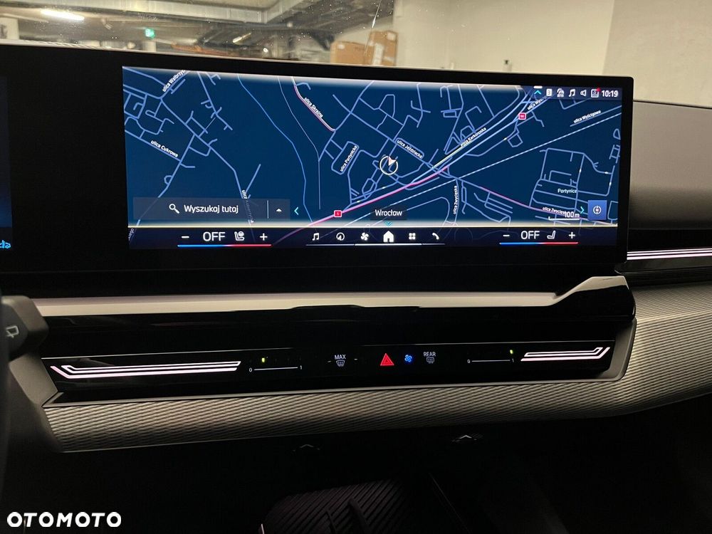 BMW Seria 5 520d xDrive mHEV M Sport - 24