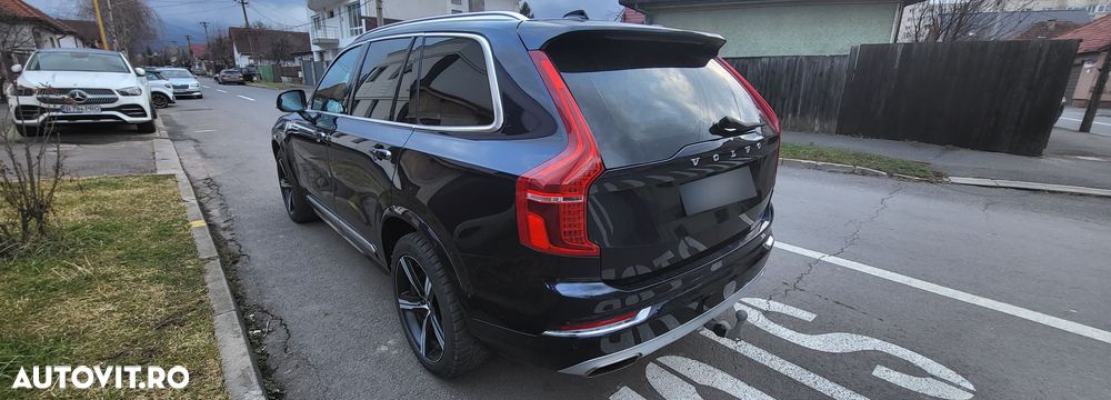 Volvo XC 90 D5 AWD Inscription - 11