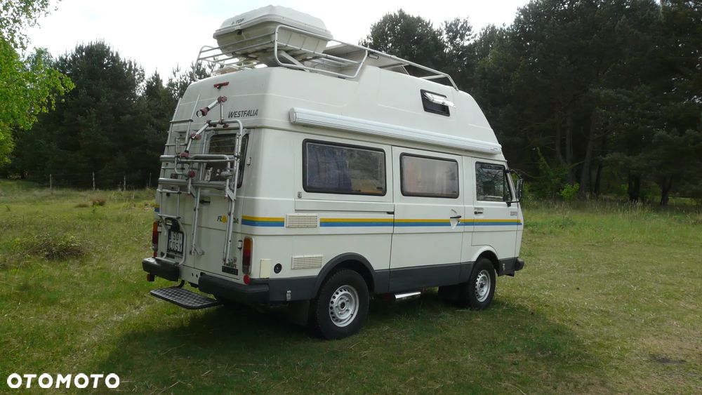 Volkswagen LT28 WESTFALIA FLORIDA 2.4 TD - 2
