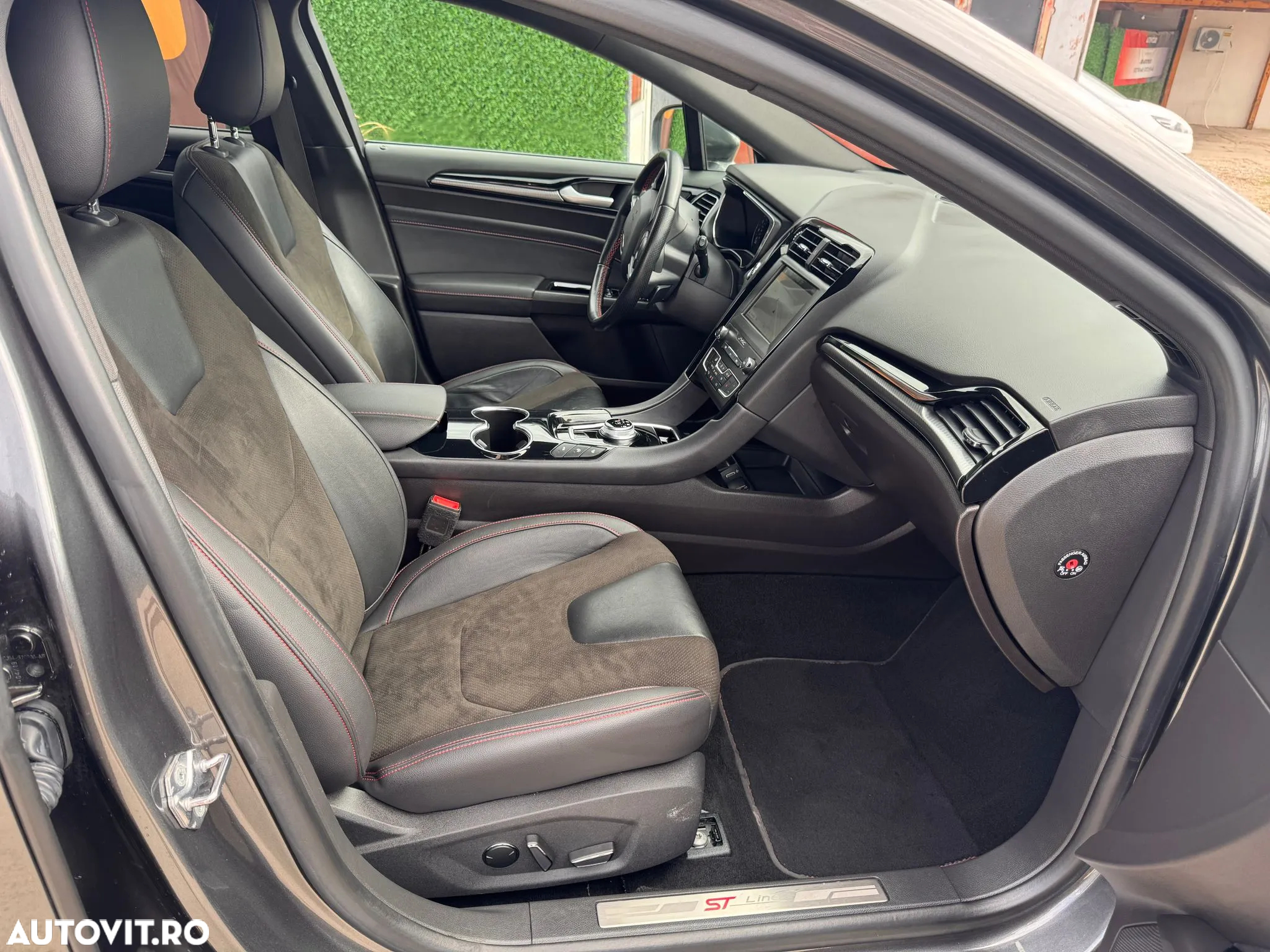 Ford Mondeo 2.0 EcoBlue Aut. ST-Line - 17