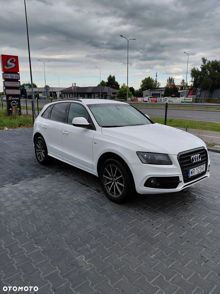 Audi Q5 2.0 TDI clean diesel Quattro S tronic - 6
