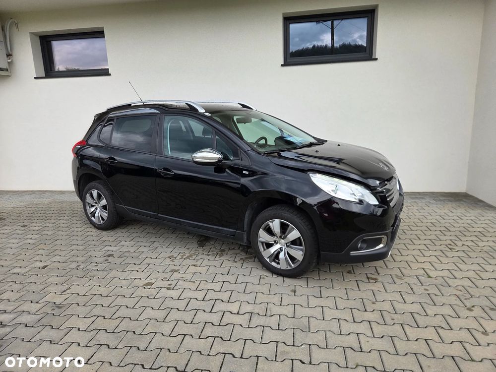 Peugeot 2008 - 14
