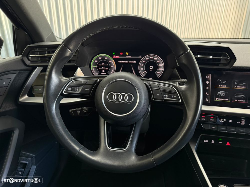 Audi A3 Sportback 40 TFSIe Advanced - 10