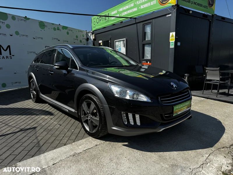 Peugeot 508 - 1