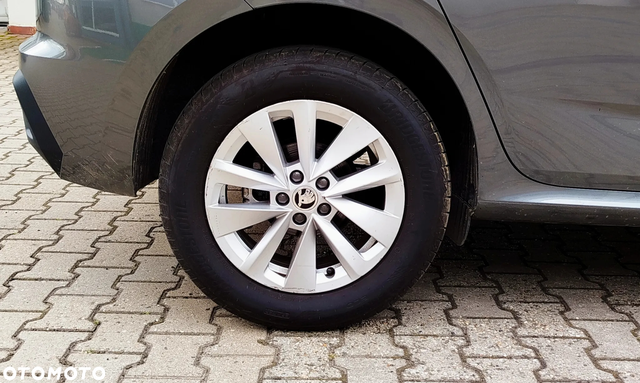 Skoda Kamiq 1.0 TSI Selection DSG - 7