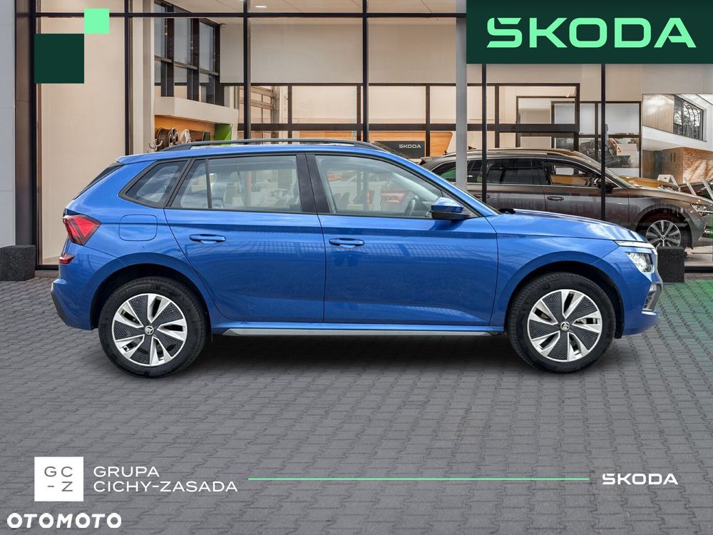Skoda Kamiq - 6