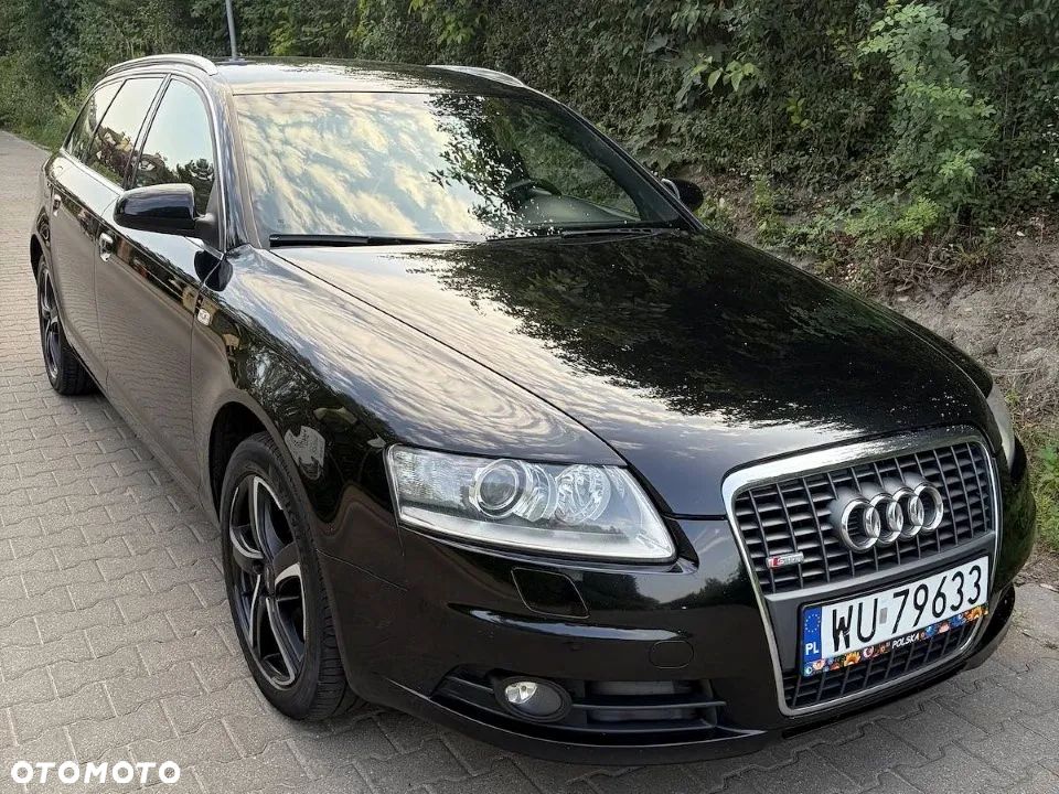Audi A6 Avant - 1