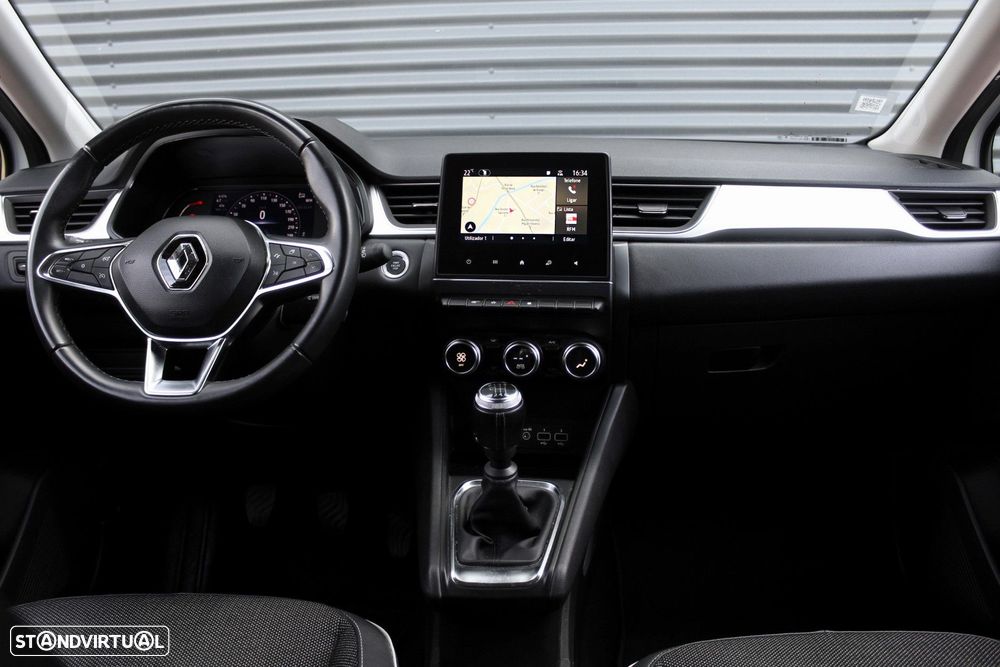 Renault Captur 1.0 TCe Techno - 27