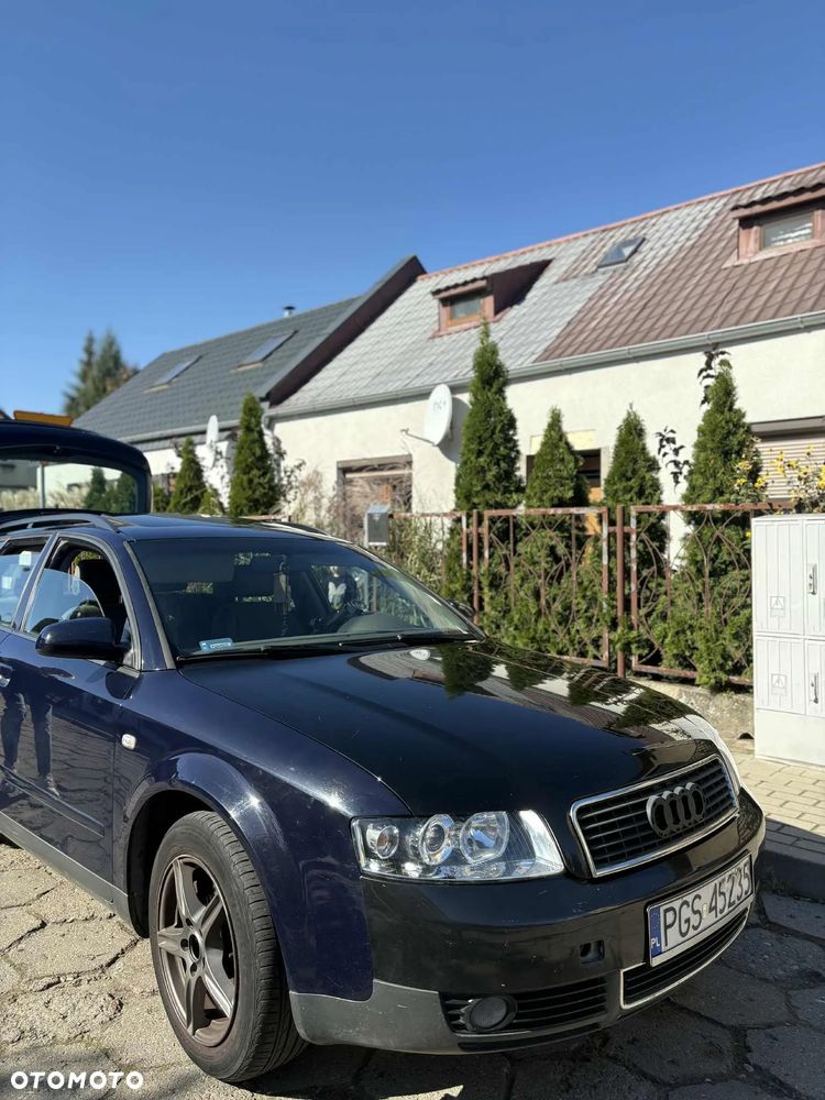 Audi A4 - 8
