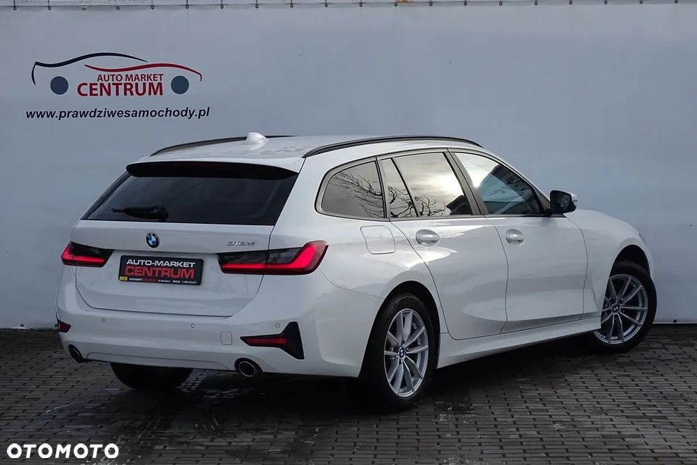 BMW Seria 3 318d Edition Luxury Line Purity - 13