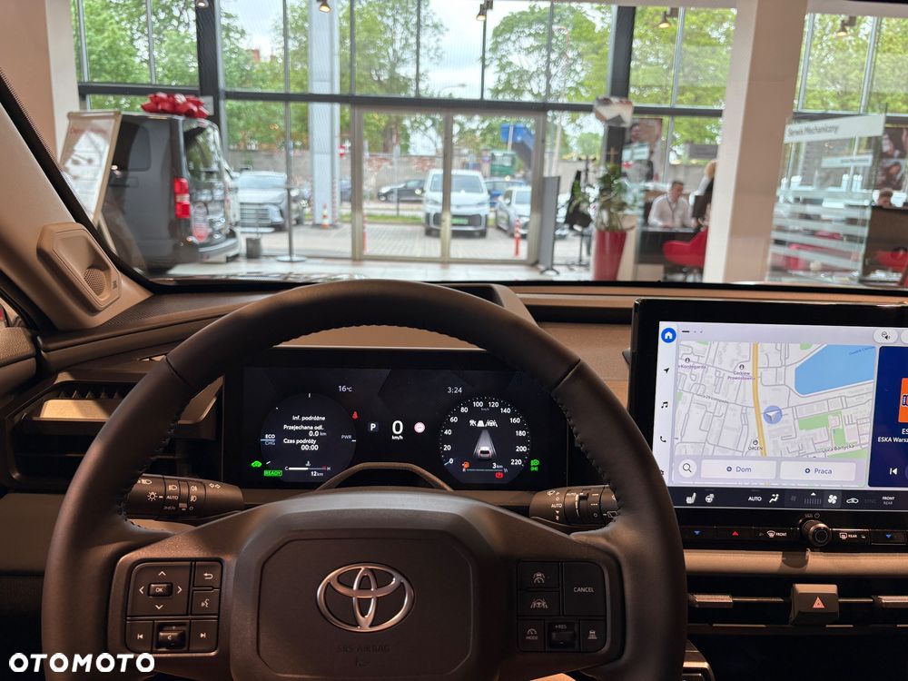 Toyota RAV4 2.5 Hybrid Dynamic Force Style 4x2 e-CVT - 16