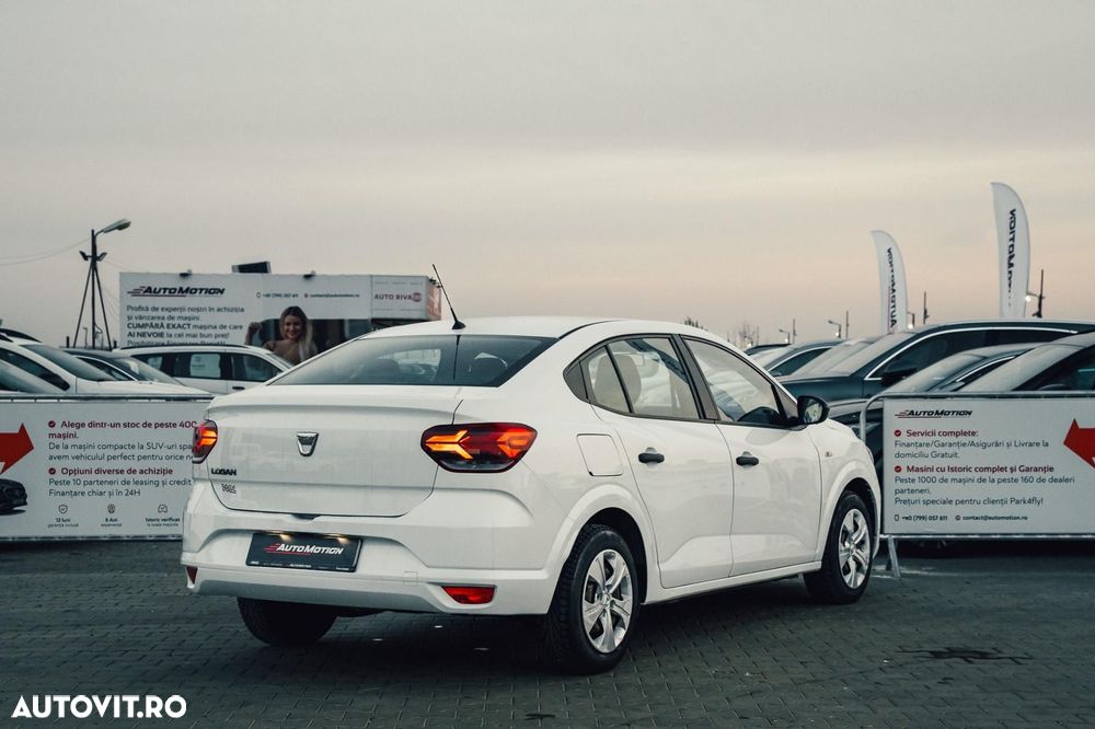Dacia Logan - 4