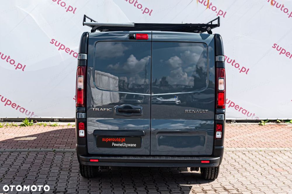 Renault Trafic L2H1 Pack Clim EDC 2.0 170KM - 11
