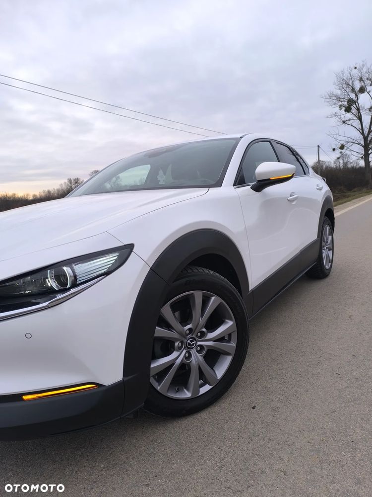 Mazda CX-30 2.0 mHEV Hikari 2WD - 8