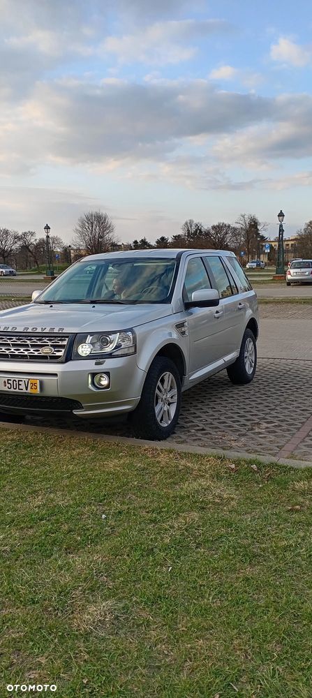 Land Rover Freelander - 1