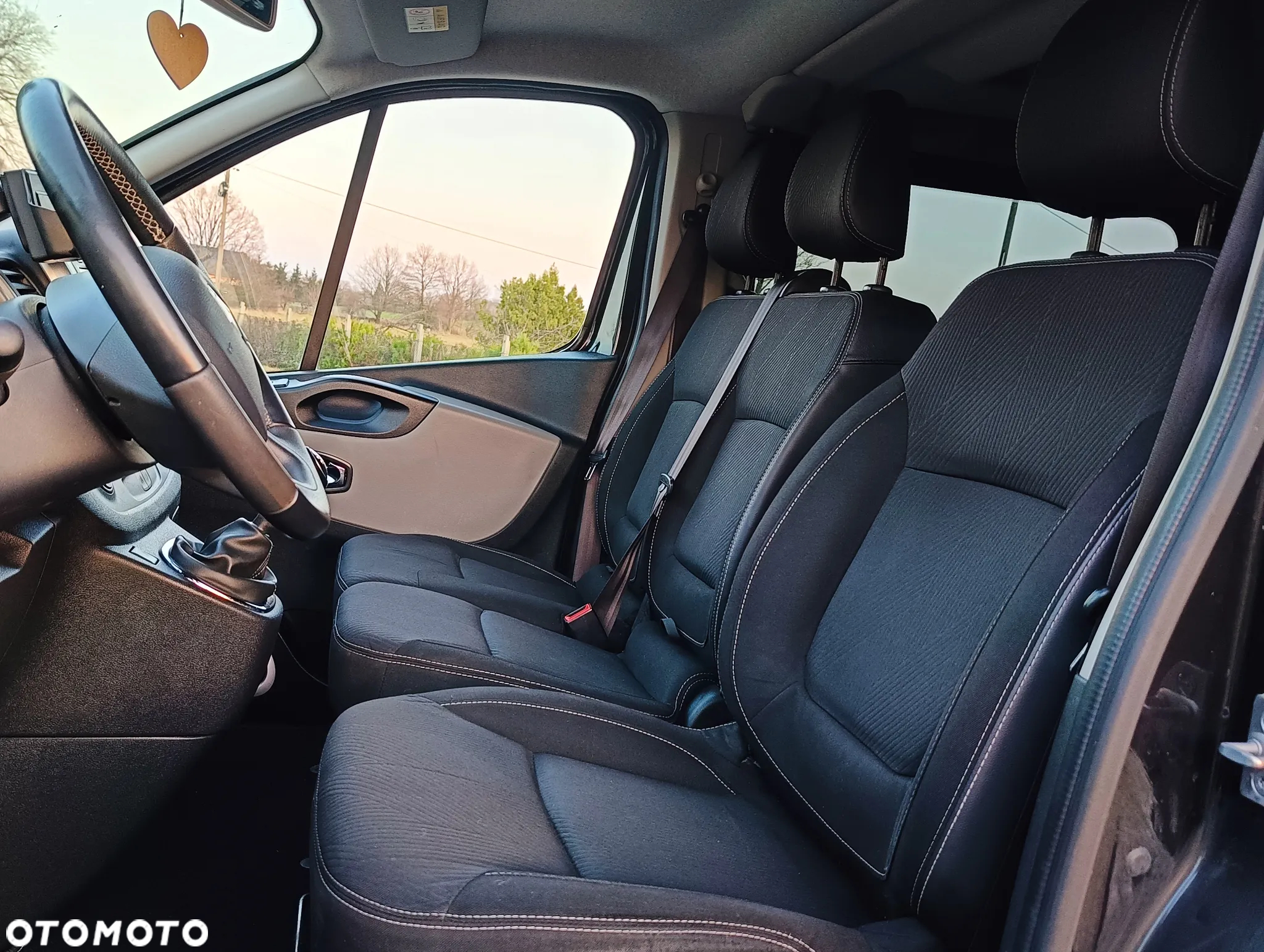 Renault Trafic ENERGY dCi 125 Grand Combi Expression - 16