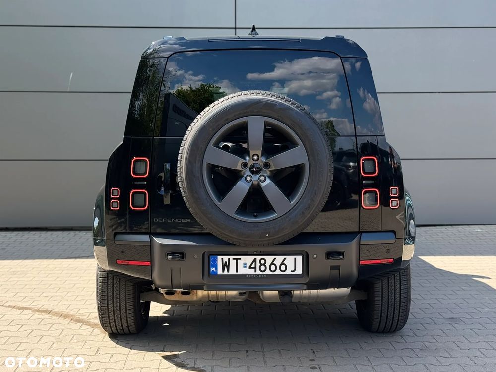 Land Rover Defender 3.0 D350 mHEV X-Dynamic HSE - 6