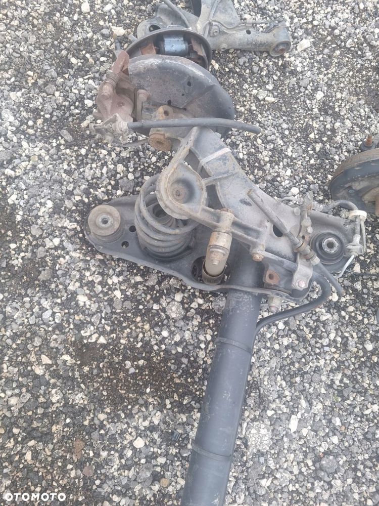 Belka zawieszenie tył Fiat Punto I Lancia Ypsilon - 8