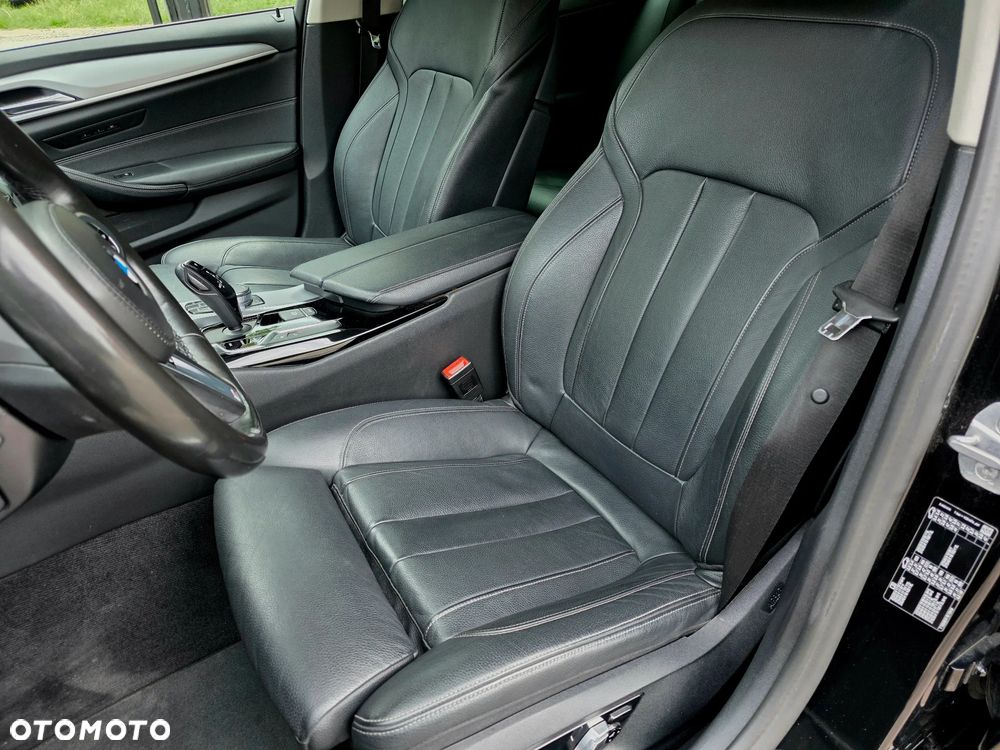 BMW Seria 5 520d mHEV Luxury Line - 10
