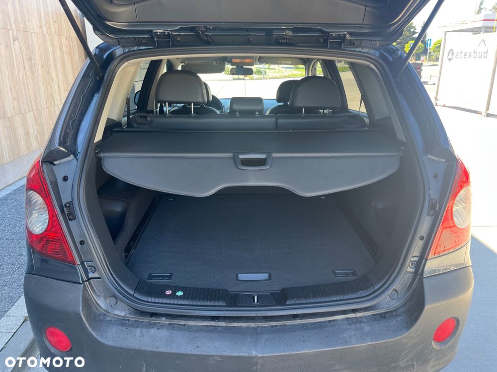 Opel Antara 2.4 4x4 - 10