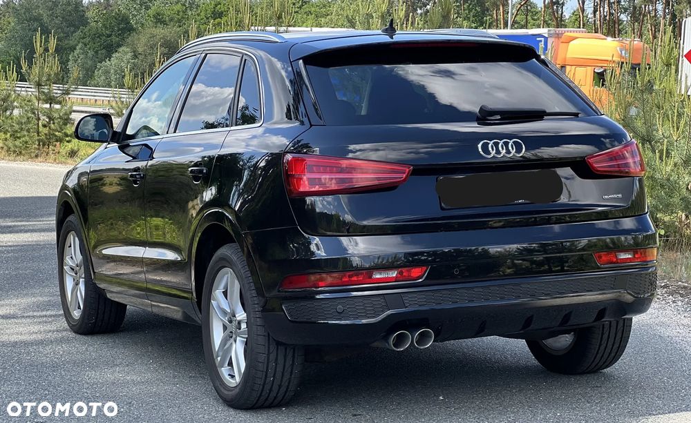 Audi Q3 2.0 TDI Quattro S tronic sport - 11