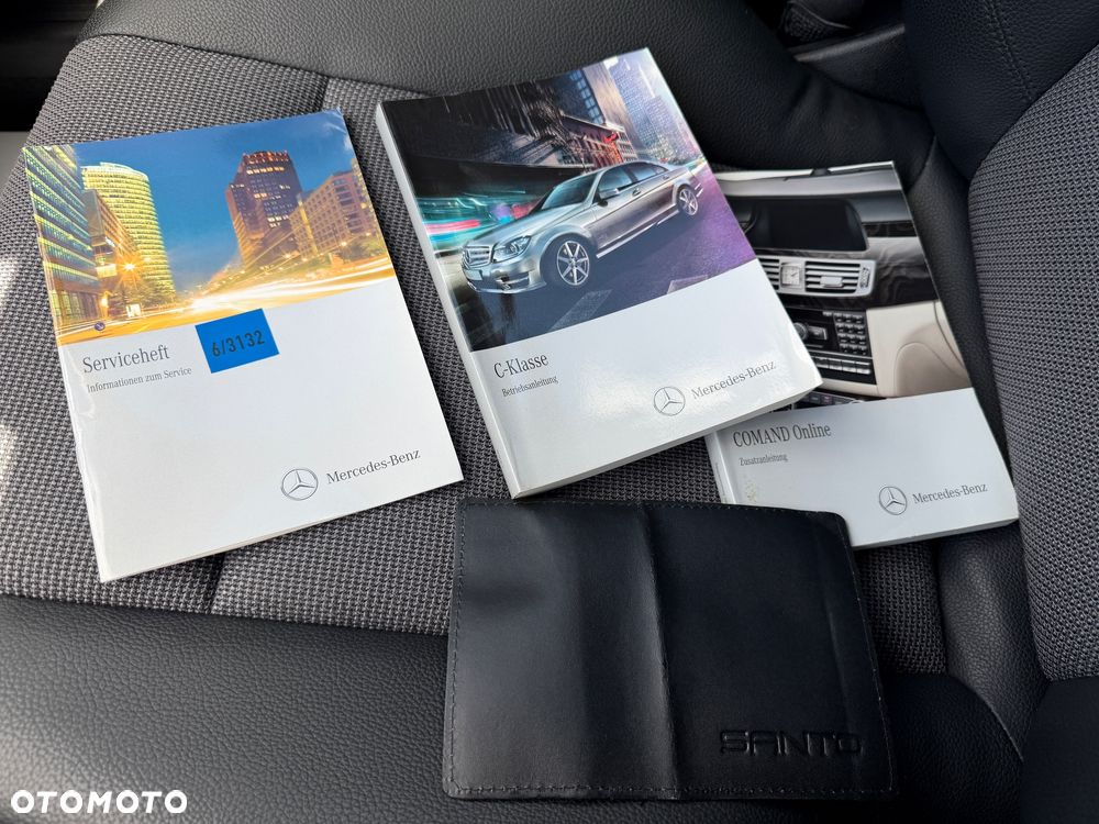 Mercedes-Benz Klasa C 220 CDI 7G-TRONIC Avantgarde Edition - 32