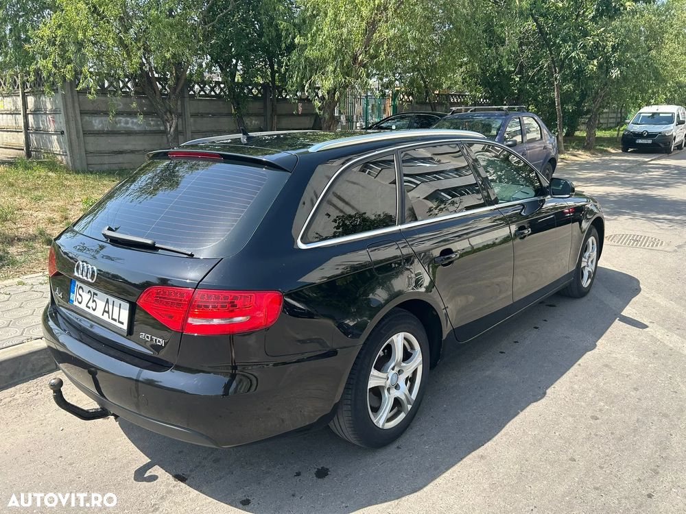 Audi A4 2.0 TDI Avant - 4