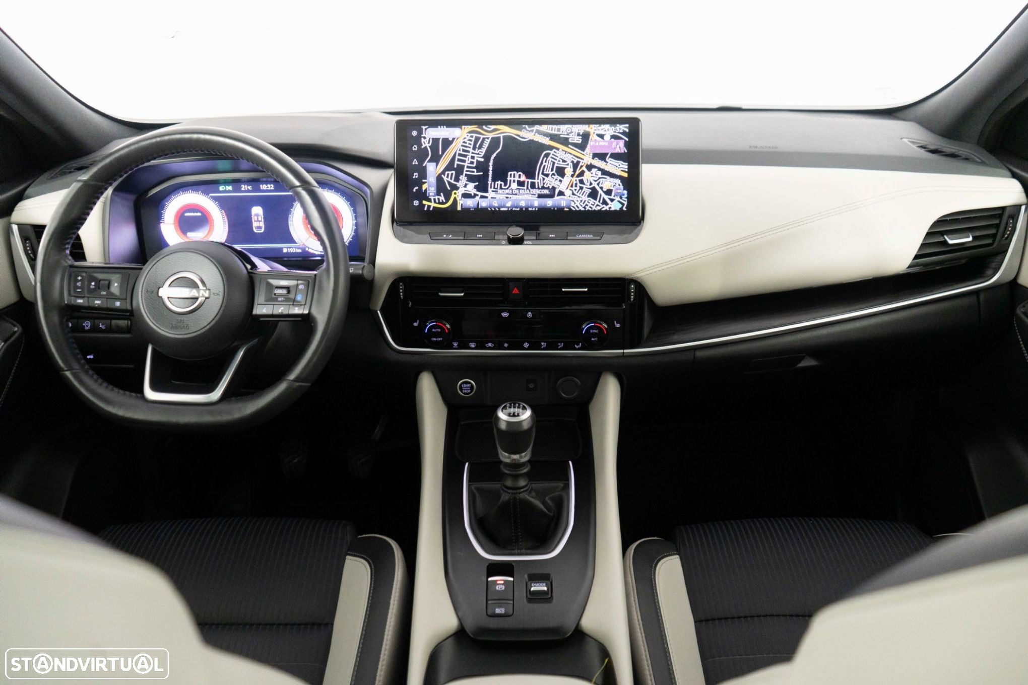 Nissan Qashqai 1.3 DIG-T N-Connecta LED+TT+SKY - 22