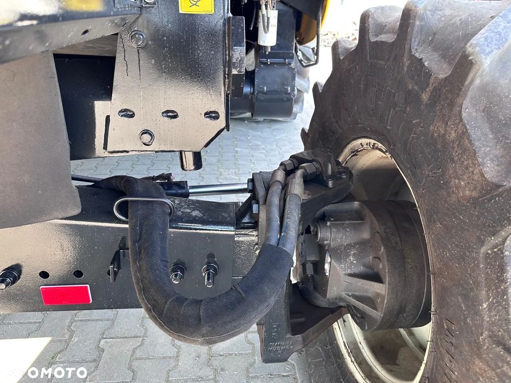 New Holland CX 8040 4x4 - 6
