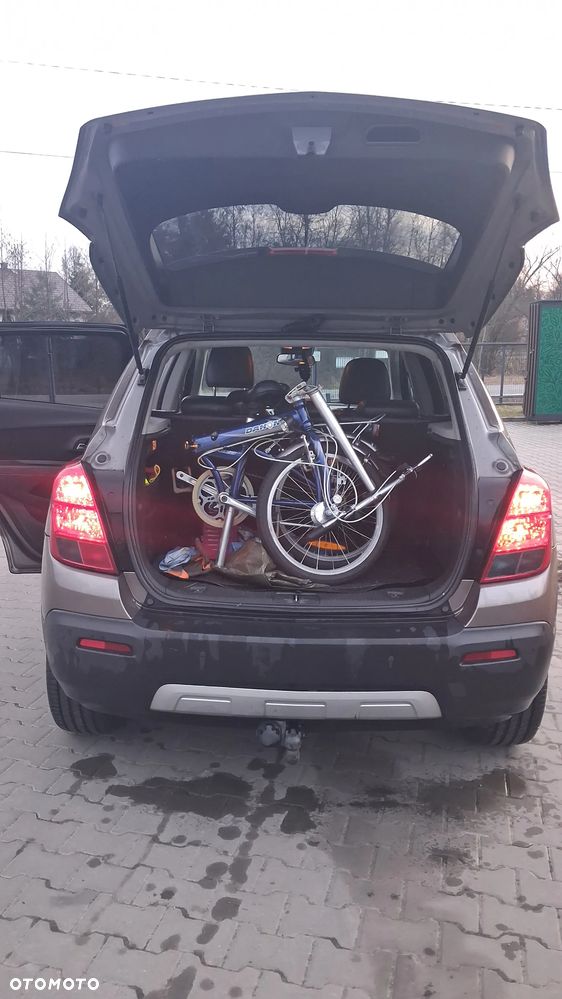 Chevrolet Trax 1.7TD LT+ - 10