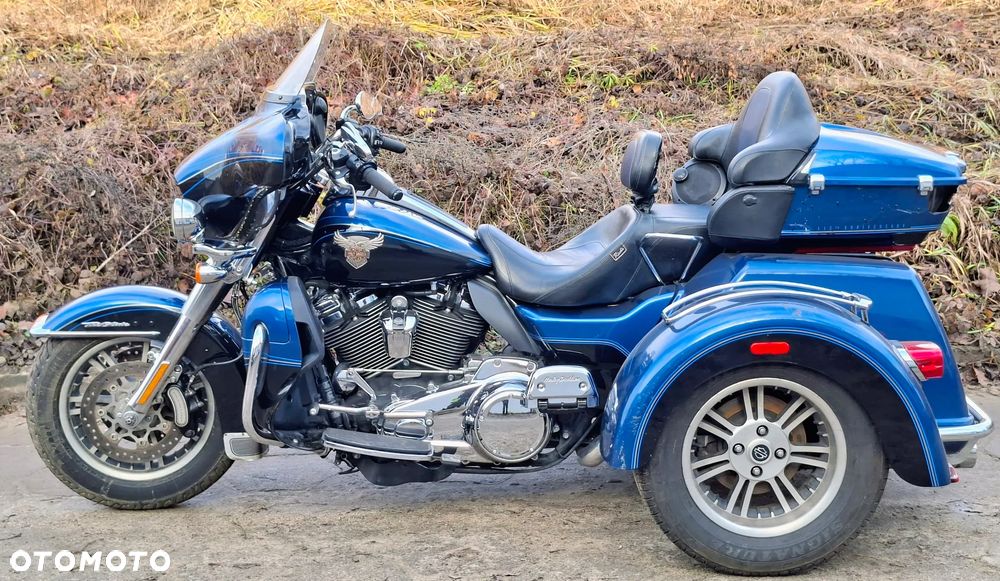 Harley-Davidson Tri Glide - 5