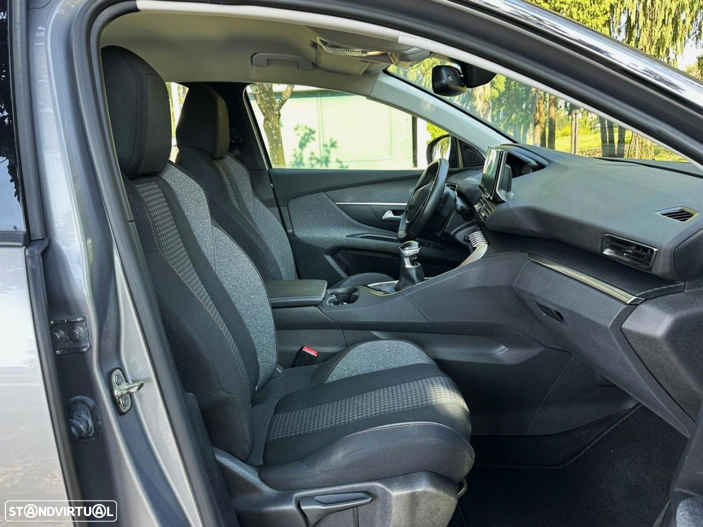 Peugeot 3008 1.5 BlueHDi Active - 13
